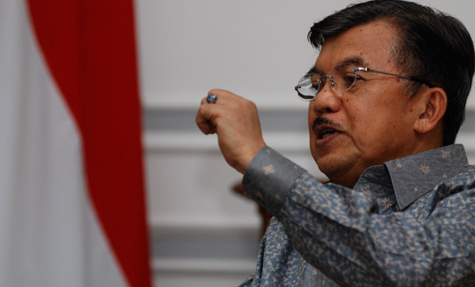 Ini Kesalahan Ahok Menurut Jusuf Kalla
