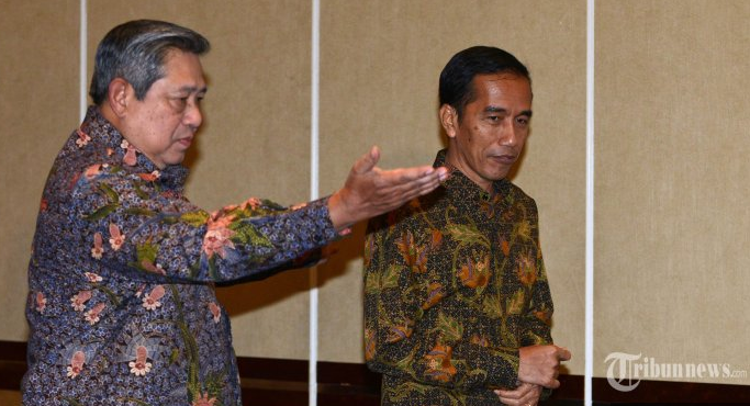 Jubir Demokrat: Untuk Apa Jokowi Memerintahkan Jaksa Agung Periksa SBY?