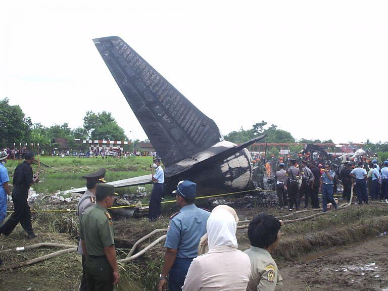 Garuda Indonesia - a democratic success story (kisah sukses demokrasi)