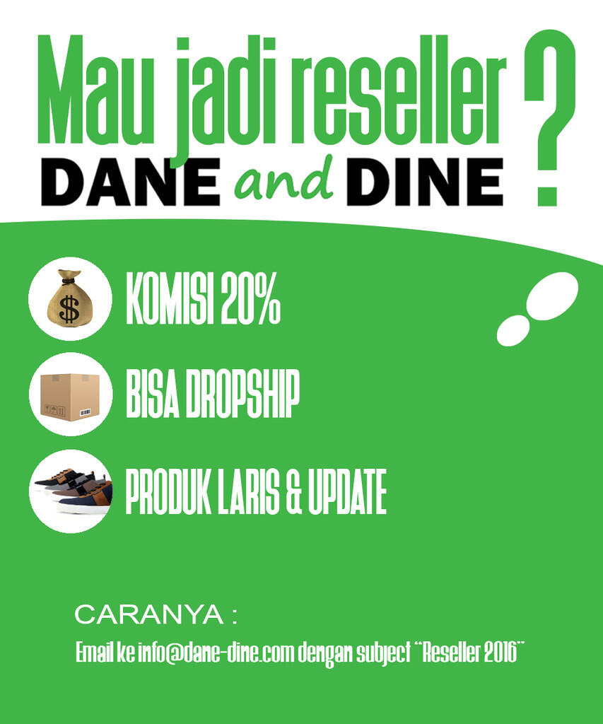 DAFTAR RESELLER & DROPSHIPER 2016