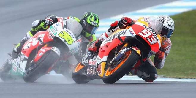 Klasemen Sementara MotoGP Australia 2016