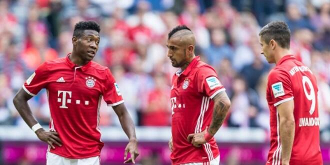 Bayern Munich Berambisi Akhiri Trend Minor