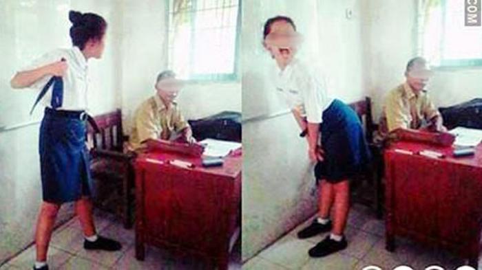 LAGI... GURU DILECEHKAN MURID! AKIBAT TIDAK DITINDAK TEGAS VIRUS INI JADI MENULAR