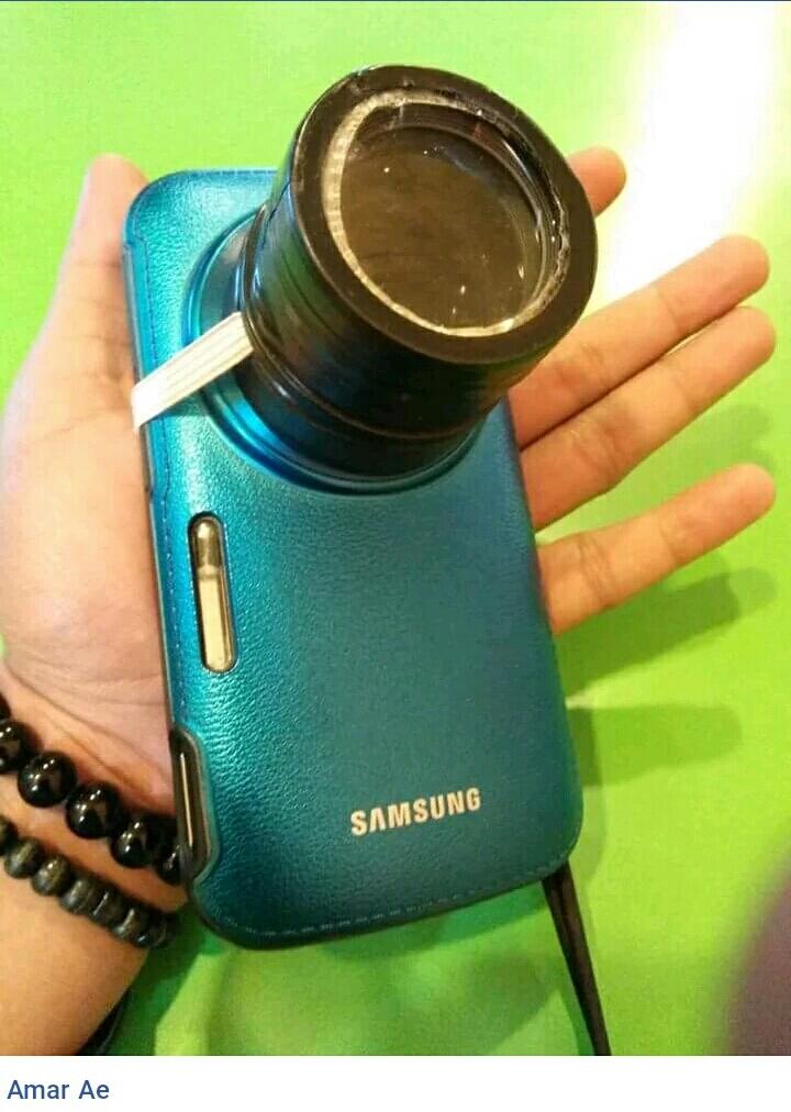 Fotografi Macro dengan HP
