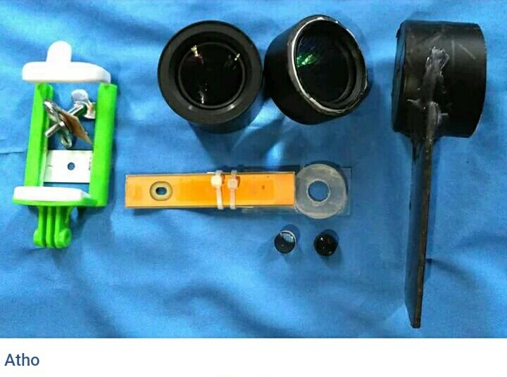 Fotografi Macro dengan HP