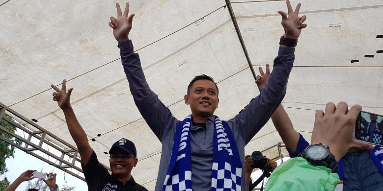 Foto &quot;Goody Bag&quot; Beredar, Agus Minta Relawannya Patuhi Aturan