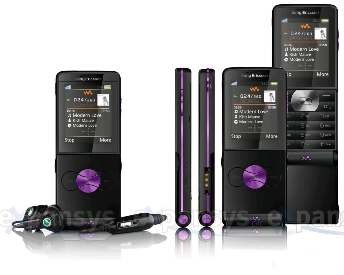 Sony Ericsson w350