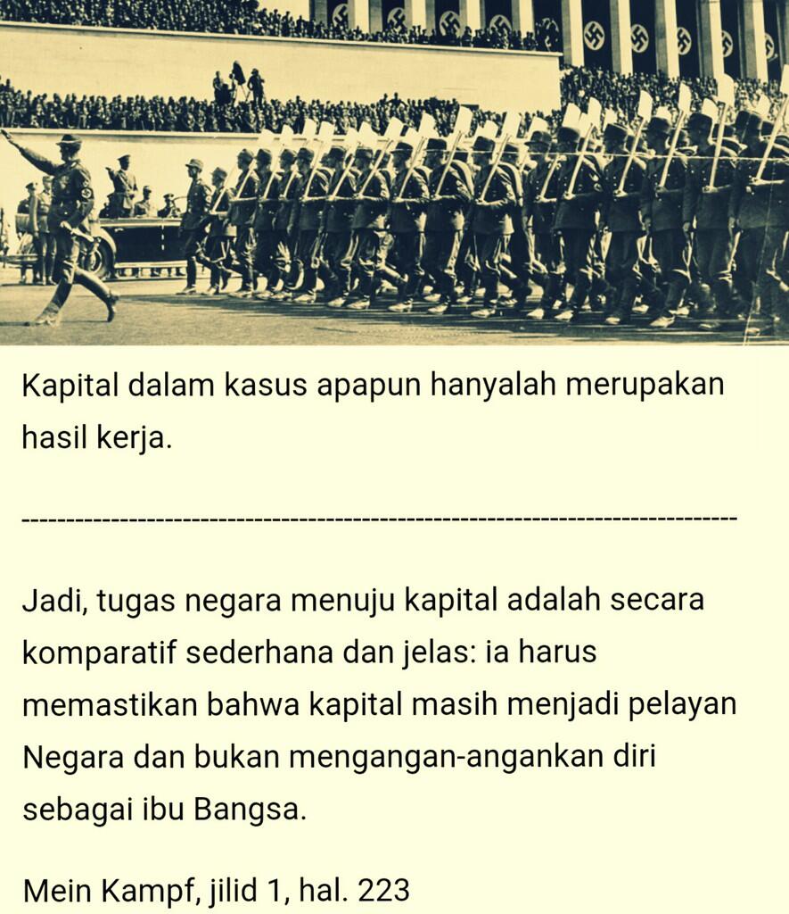 Pembangunan Ekonomi ala Hitler (pic)