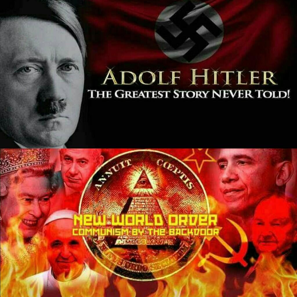 Pembangunan Ekonomi ala Hitler (pic)