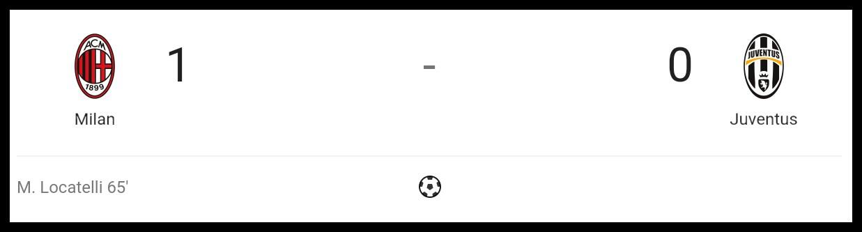 &#91;FR&#93; NOBAR Big Match Serie A &quot;MILAN JUVE&quot; Bareng SUPERSOCCER di Solo!