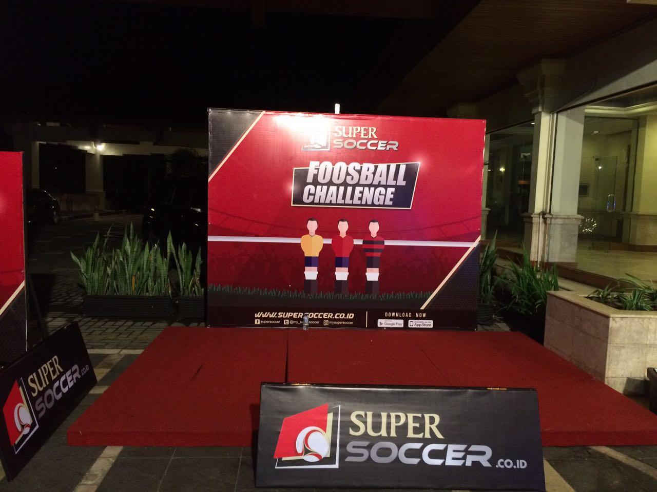 &#91;FR&#93; NOBAR Big Match Serie A &quot;MILAN JUVE&quot; Bareng SUPERSOCCER di Solo!