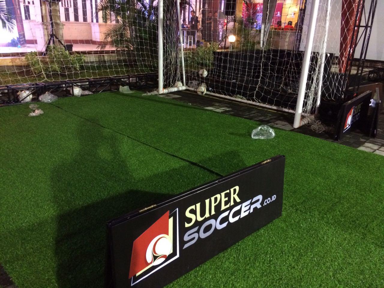 &#91;FR&#93; NOBAR Big Match Serie A &quot;MILAN JUVE&quot; Bareng SUPERSOCCER di Solo!