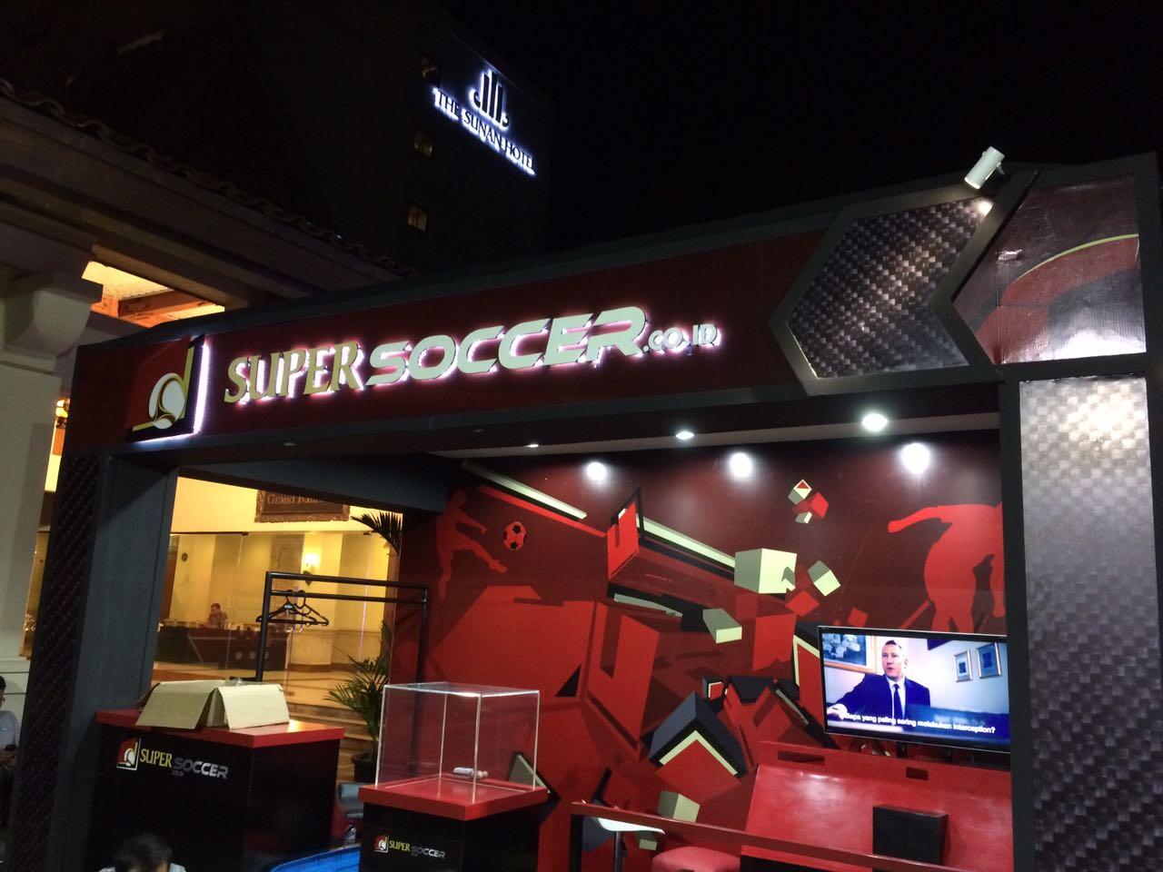&#91;FR&#93; NOBAR Big Match Serie A &quot;MILAN JUVE&quot; Bareng SUPERSOCCER di Solo!