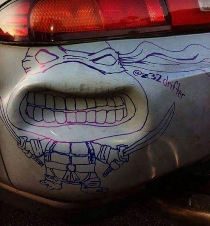 24 hasil kreatif modifikasi mobil yg unik versi ane