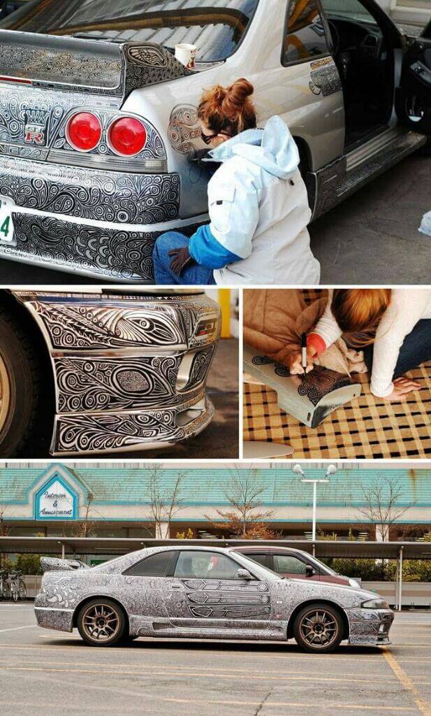 24 hasil kreatif modifikasi mobil yg unik versi ane