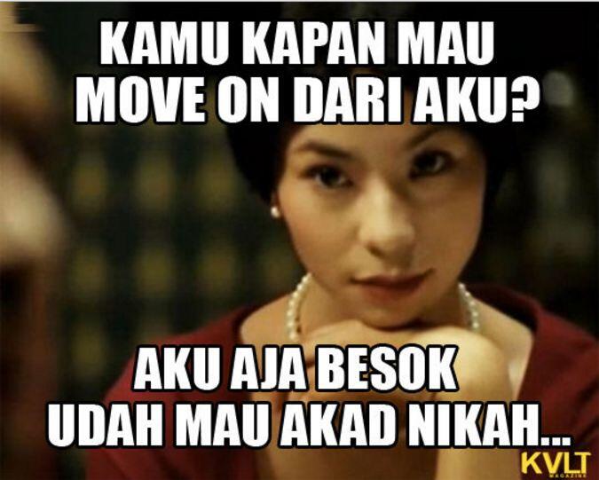 14 Meme seputar nikah ini bisa bikin ketawa sekaligus tersenyum kecut gan 