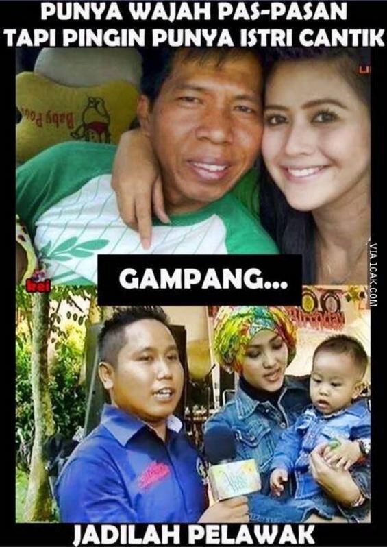 14 Meme seputar nikah ini bisa bikin ketawa sekaligus tersenyum kecut gan 