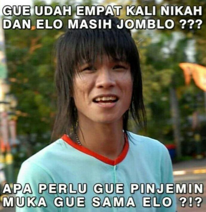 14 Meme seputar nikah ini bisa bikin ketawa sekaligus tersenyum kecut gan 