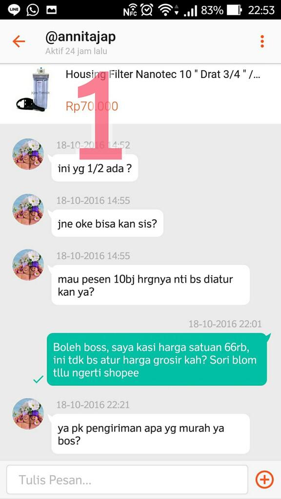 Seller Mencari Keadilan dari Market Place SHOPEE