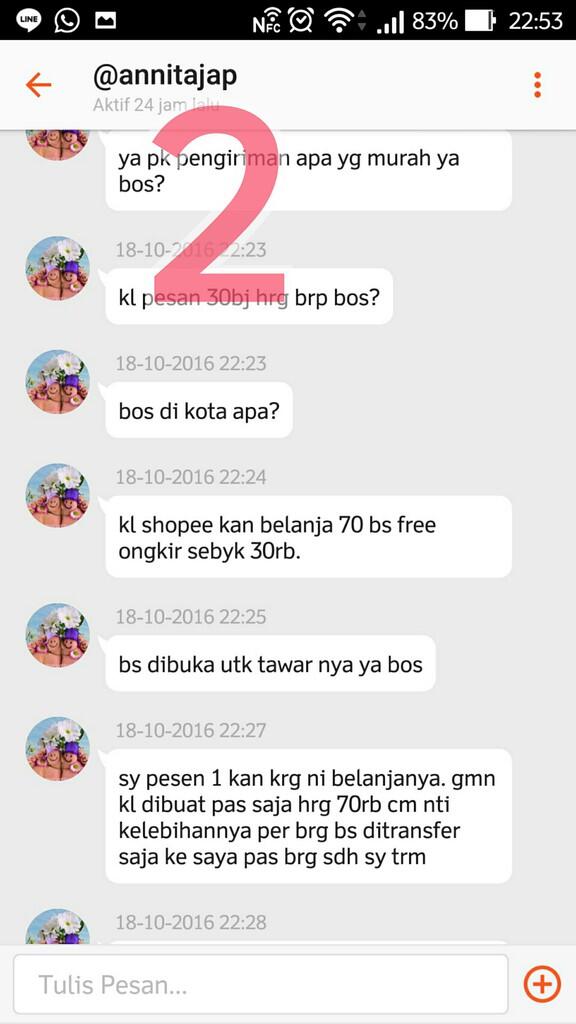 Seller Mencari Keadilan dari Market Place SHOPEE