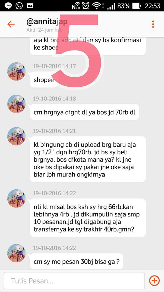 Seller Mencari Keadilan dari Market Place SHOPEE