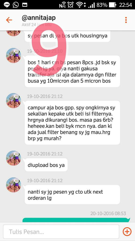 Seller Mencari Keadilan dari Market Place SHOPEE