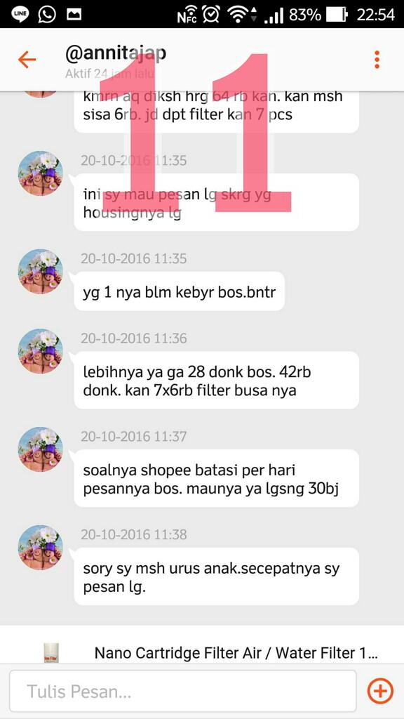 Seller Mencari Keadilan dari Market Place SHOPEE