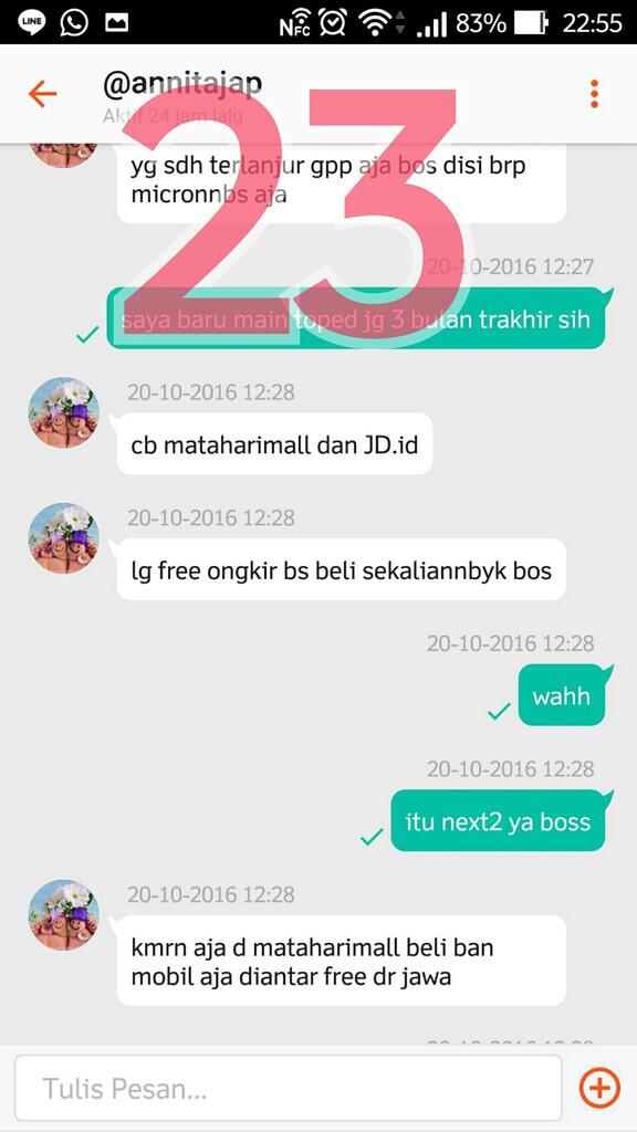 Seller Mencari Keadilan dari Market Place SHOPEE