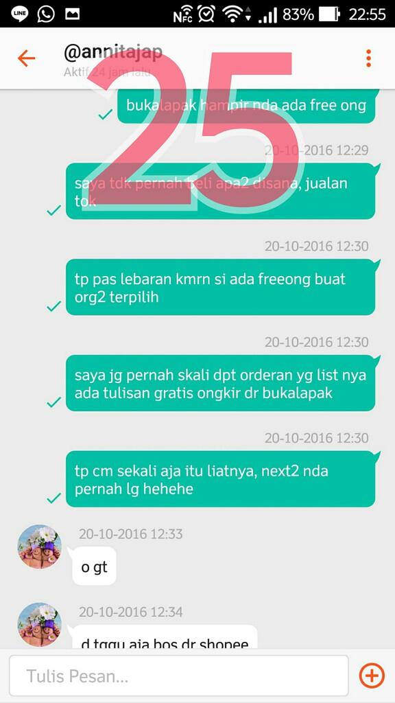 Seller Mencari Keadilan dari Market Place SHOPEE