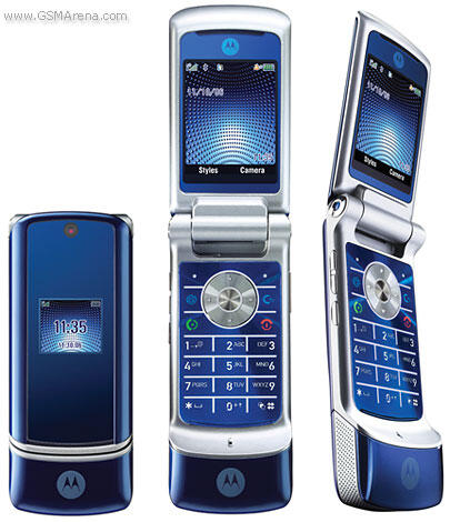 MoFiP &gt;&gt; Motorola Flip Phone yang kini cuma tinggal mimpi 