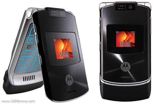 MoFiP &gt;&gt; Motorola Flip Phone yang kini cuma tinggal mimpi 