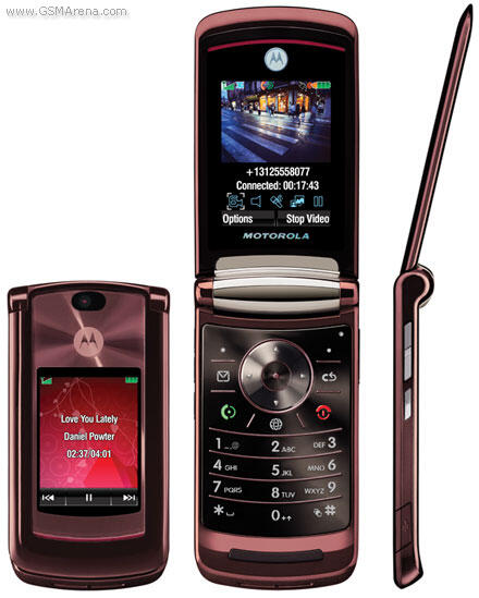 MoFiP &gt;&gt; Motorola Flip Phone yang kini cuma tinggal mimpi 