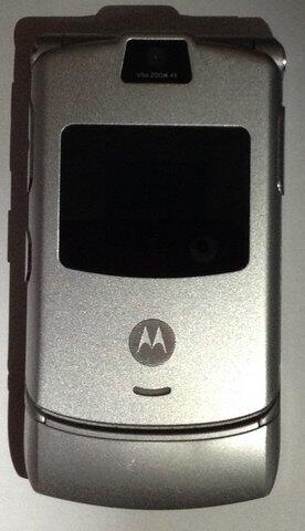 &#91;KasQuiz KEPO&#93; Kenangan ane pake HP Flip Motorola W270 - V3 The Legend