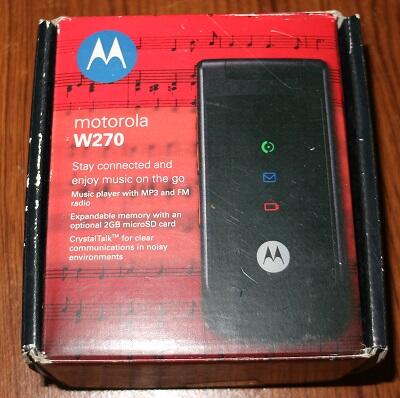 &#91;KasQuiz KEPO&#93; Kenangan ane pake HP Flip Motorola W270 - V3 The Legend