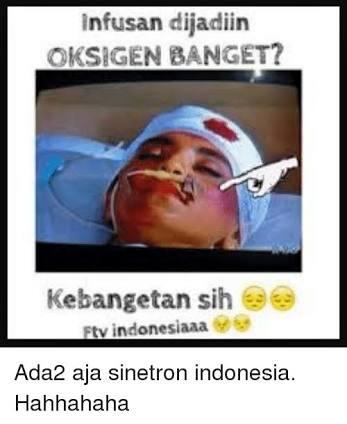 &#91;NGAKAK&#93; Meme Kocak Sinetron Indonesia..