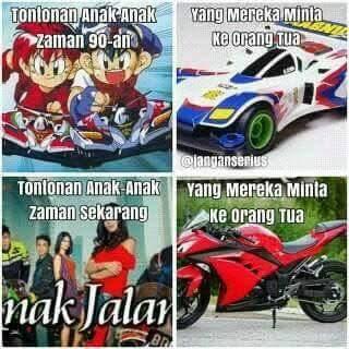 &#91;NGAKAK&#93; Meme Kocak Sinetron Indonesia..