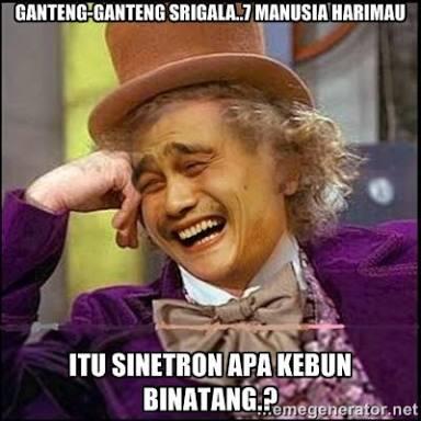 Meme Kocak Sinetron Indonesia