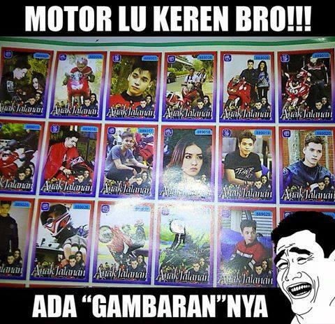 &#91;NGAKAK&#93; Meme Kocak Sinetron Indonesia..