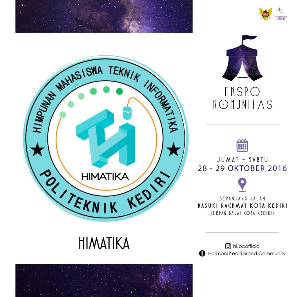 &#91;GATHERING KOMUNITAS&#93; EKSPO KOMUNITAS HARMONI PEMUDA KEDIRI 2016