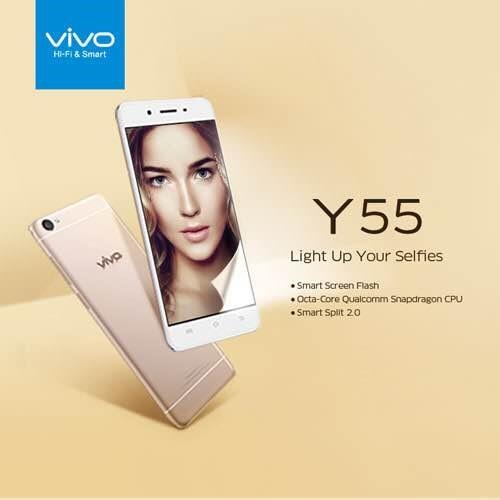 Sering Selfie Dengan Minim Cahaya? Vivo Y55 Kuncinya, Bikin Selfie Tetap Maksimal 