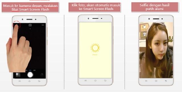 Sering Selfie Dengan Minim Cahaya? Vivo Y55 Kuncinya, Bikin Selfie Tetap Maksimal 