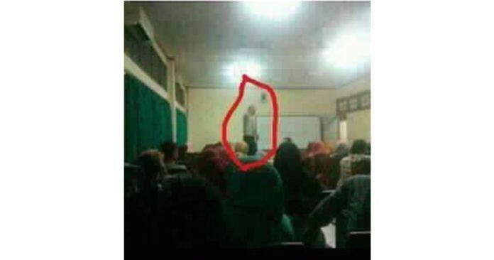 Cerita Dosen Gaib di kampus UNNES Entah Bener atau Tidak