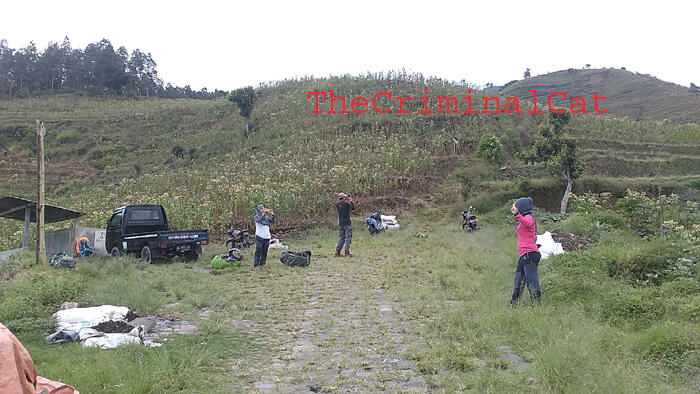 &#91;CATPER&#93; Menggapai Puncak Rajawali dari Jalur Banaran - Tembarak &quot;Sumbing East Route&quot;