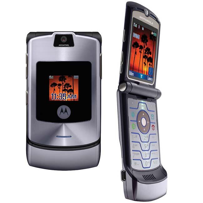 Pengalaman ane punya hape Mototrolla RAZR-V3 pertamax! 