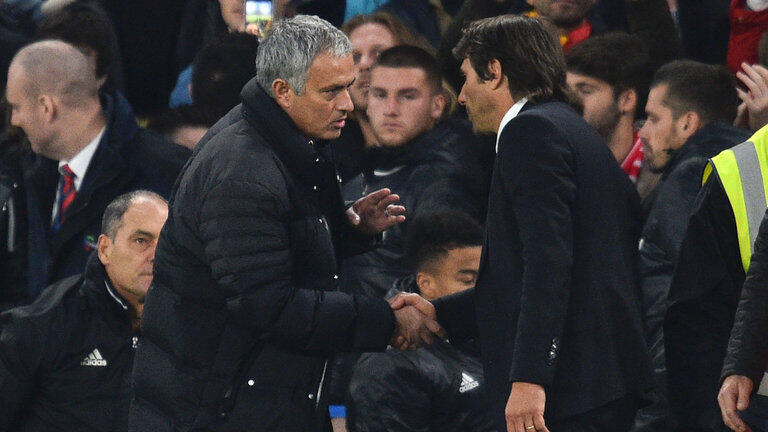Jose Mourinho Sebut Manchester United Buat Kesalahan "Luar Biasa"
