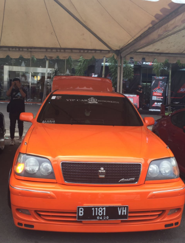 FR BlackAuto Battle Tangerang : Battle &amp; Modifikasi Mobil Paling Gokil Gan!!