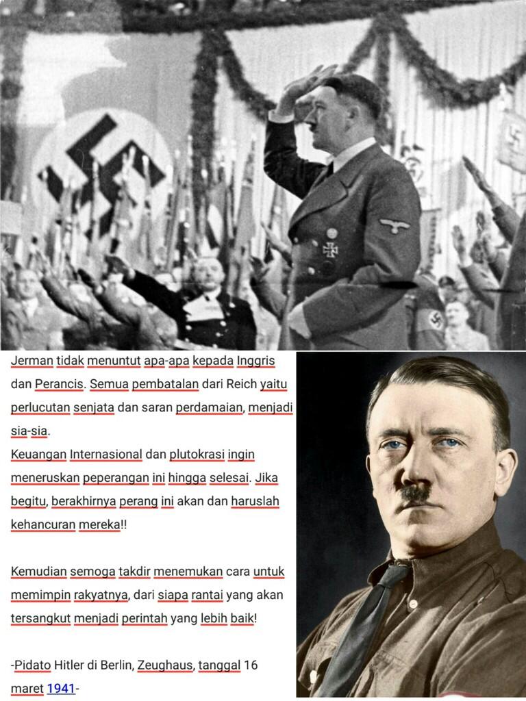 Pembangunan Ekonomi ala Hitler (pic)