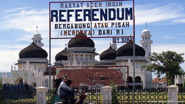 7 Fakta Hukum Syariah di Aceh