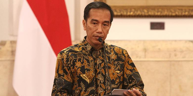 Jokowi Minta Tiga Hal Ini Diperhatikan dalam Persiapan Asian Games 2018