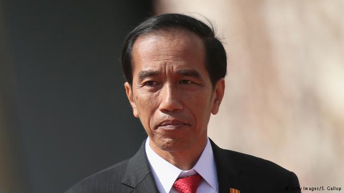 Jokowi Yakin Kejahatan Seksual Akan Lenyap Karena Ada Hukum Kebiri